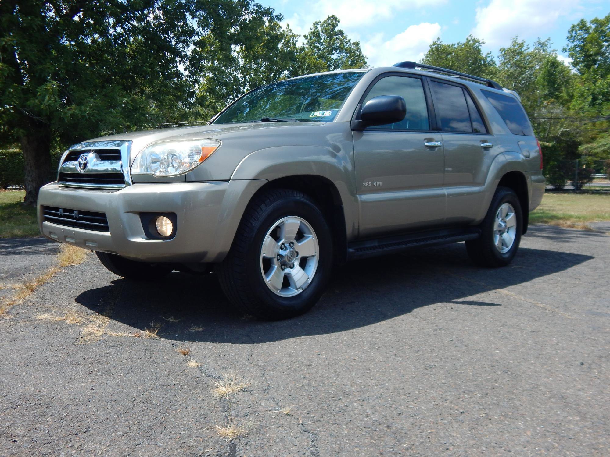 Used 2008 Toyota 4Runner Sport image 1