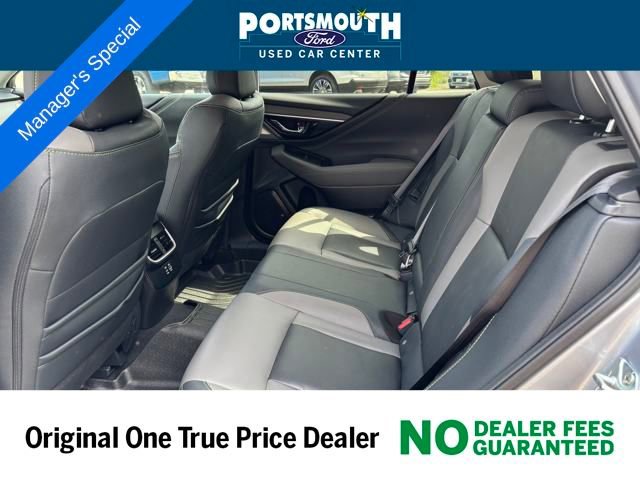 Used 2023 Subaru Outback Onyx Edition image 4