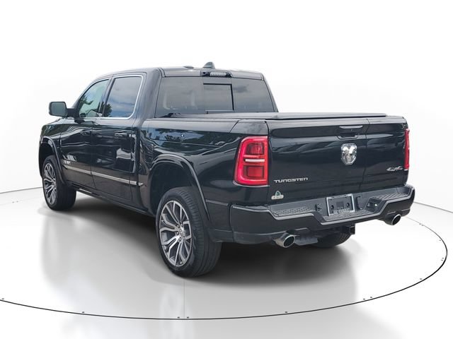 New 2026 RAM 1500 Tungsten w/ Trailer Tow Group AWD/4WD image 3
