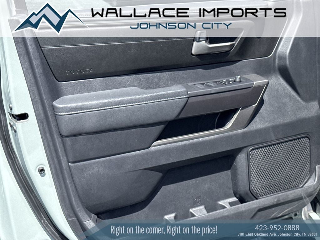 Used 2023 Toyota Tundra SR5 w/ TRD Sport Premium Package AWD/4WD image 13