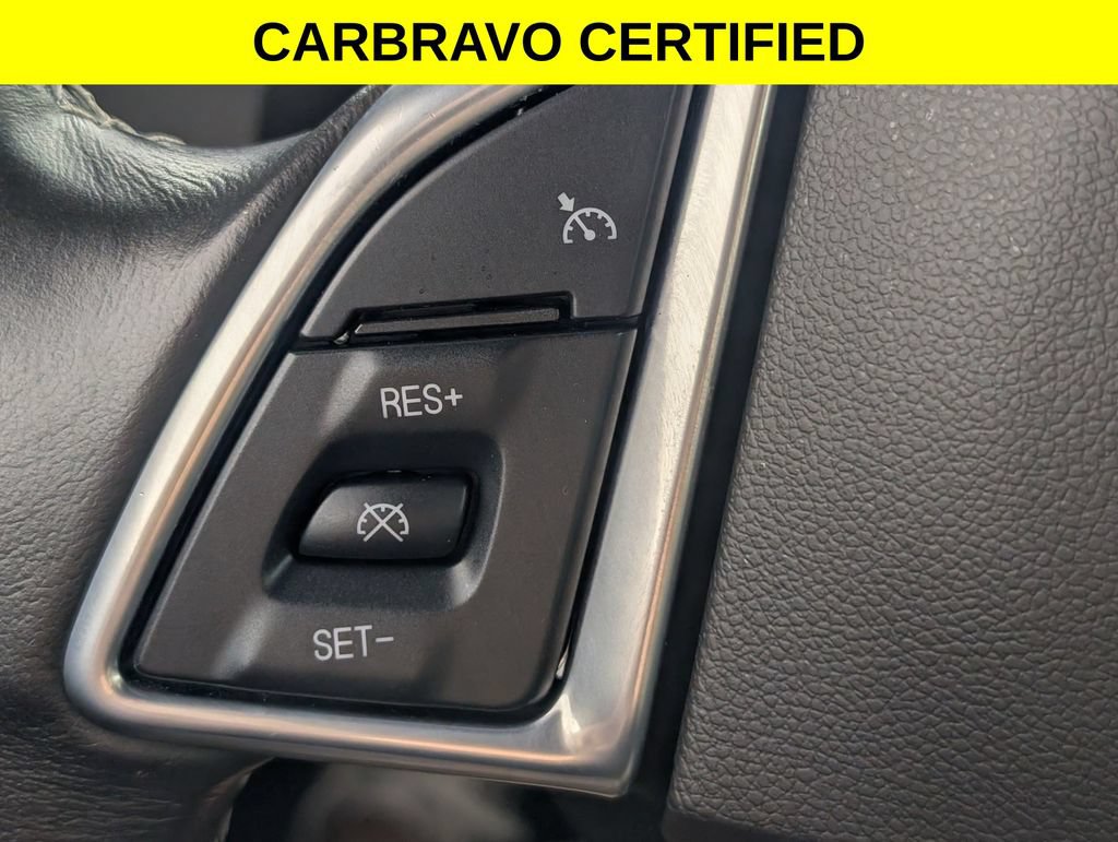 Certified 2022 Chevrolet Camaro LT w/ Technology Package RWD image 13