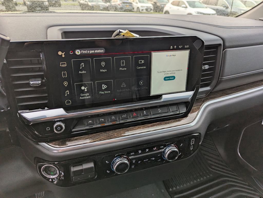 New 2026 GMC Sierra 1500 SLE w/ X31 Off-Road Package AWD/4WD image 16