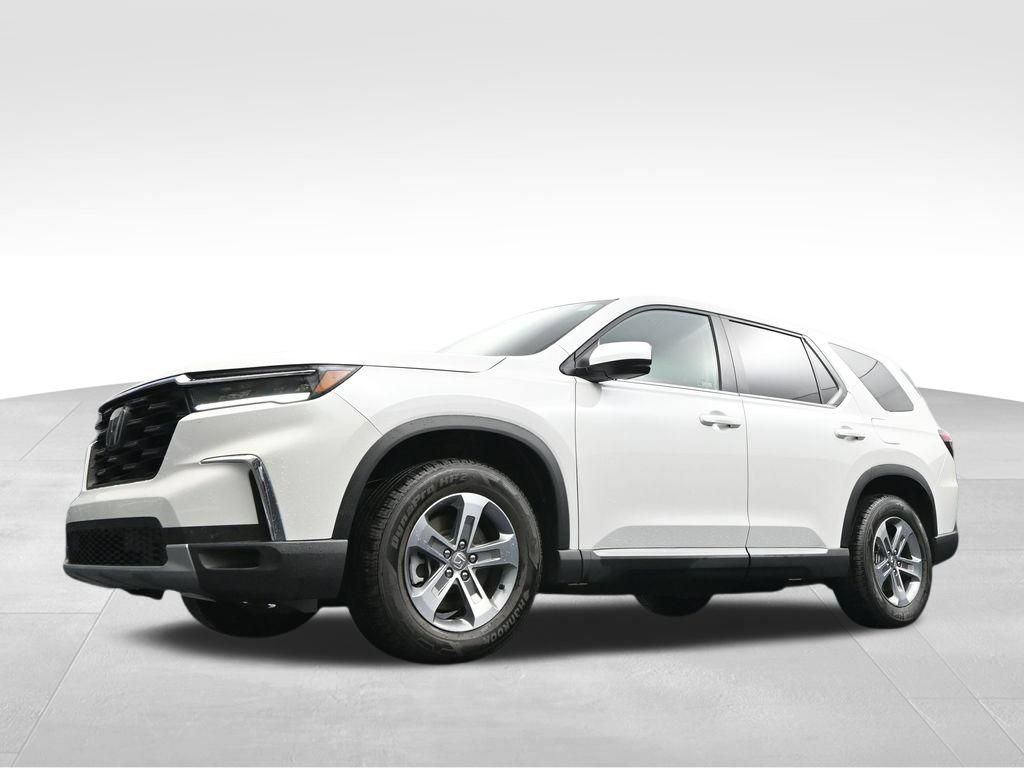 Certified 2025 Honda Pilot EX-L image 34