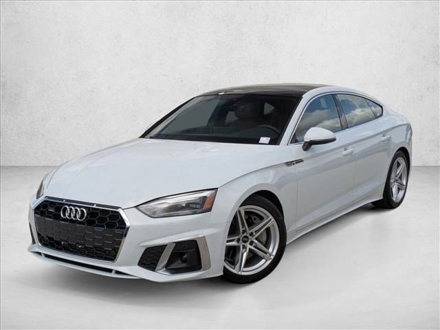 Used 2022 Audi A5 2.0T Premium AWD/4WD image 1
