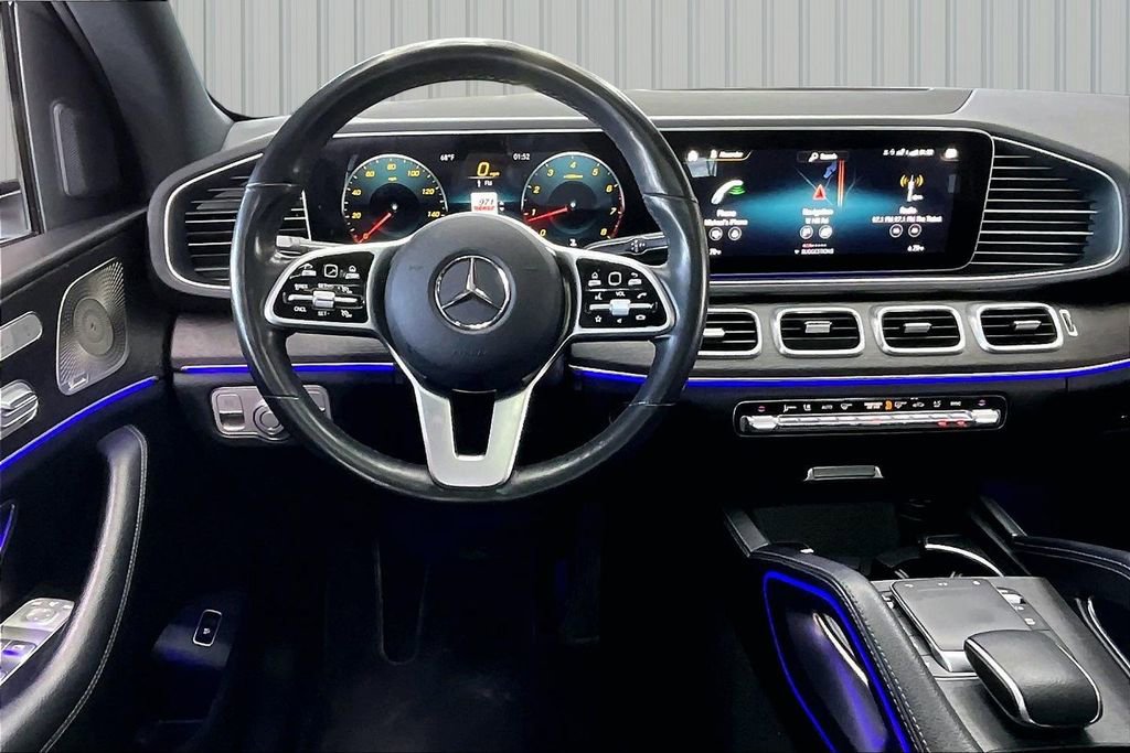 Used 2021 Mercedes-Benz GLE 350 4MATIC image 8