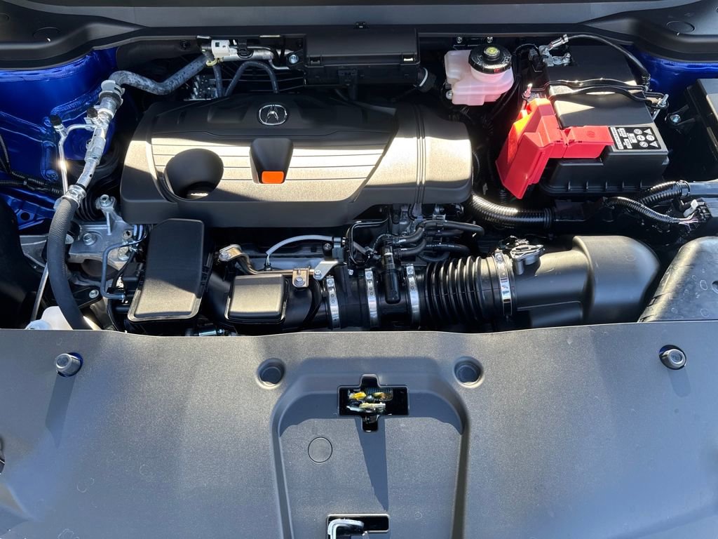 Used 2025 Acura RDX AWD w/ A-Spec & Advance Pkg image 24