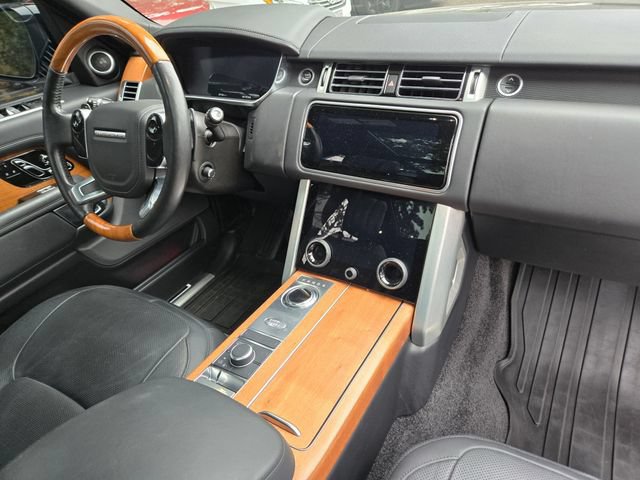 Used 2019 Land Rover Range Rover Supercharged AWD/4WD image 11