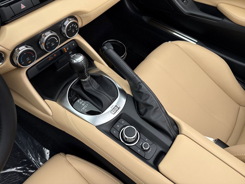 New 2026 MAZDA MX-5 Miata Grand Touring image 13