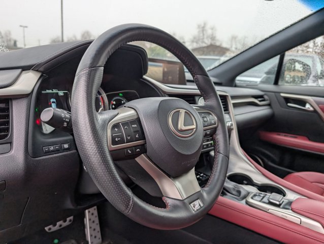 Used 2016 Lexus RX 350 F Sport image 10