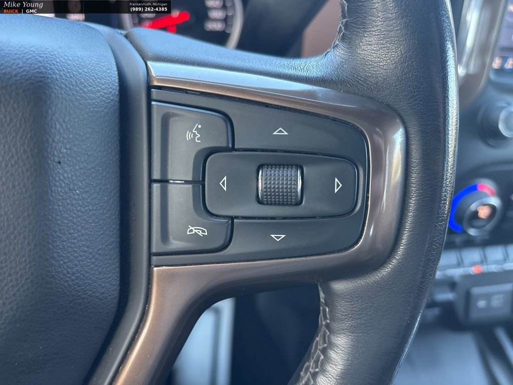 Used 2022 Chevrolet Silverado 3500 High Country AWD/4WD image 25