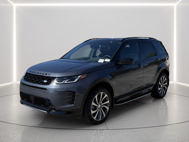 Certified 2025 Land Rover Discovery Sport Dynamic SE