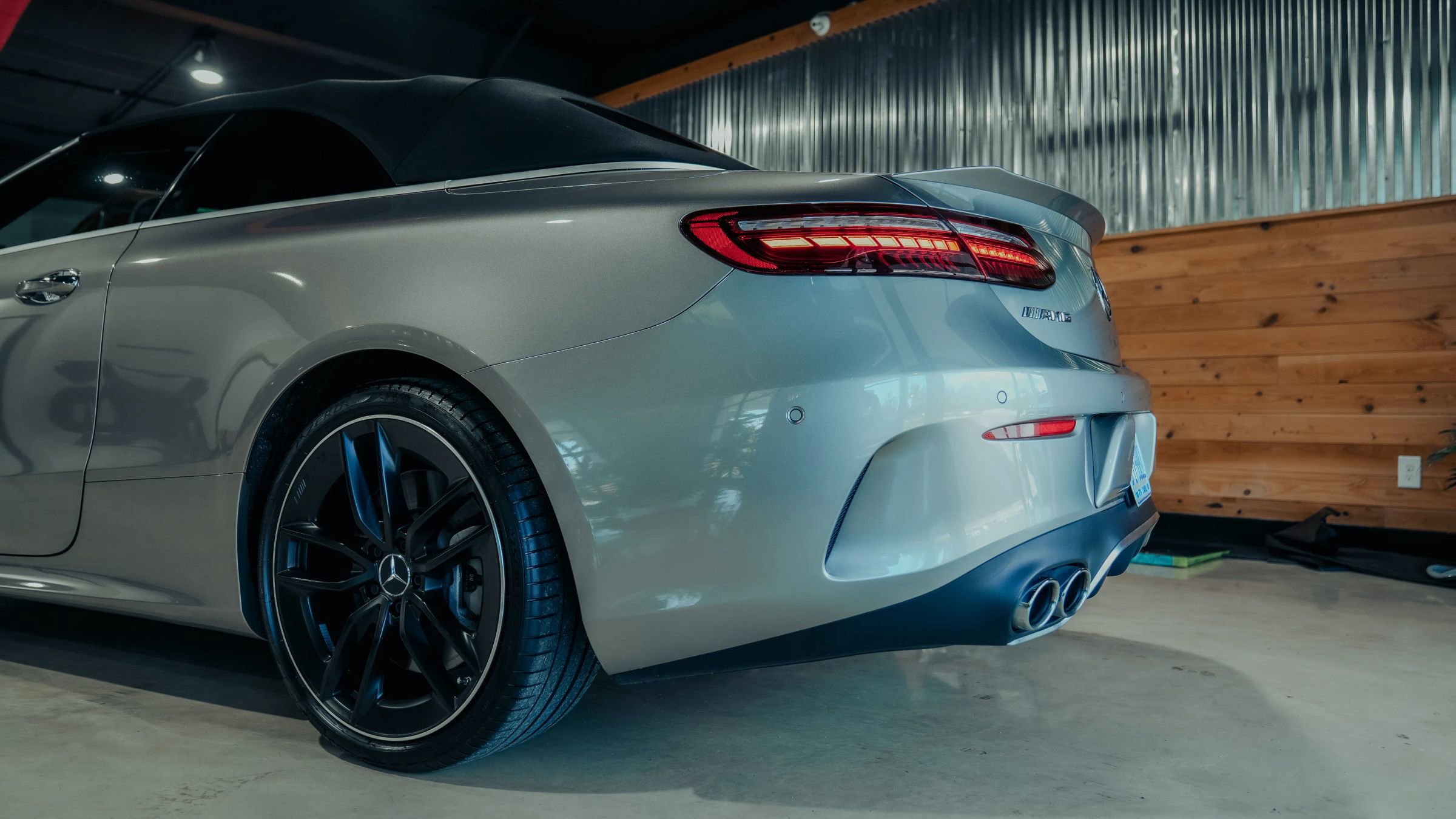 Used 2023 Mercedes-Benz E 53 AMG 4MATIC Cabriolet image 47