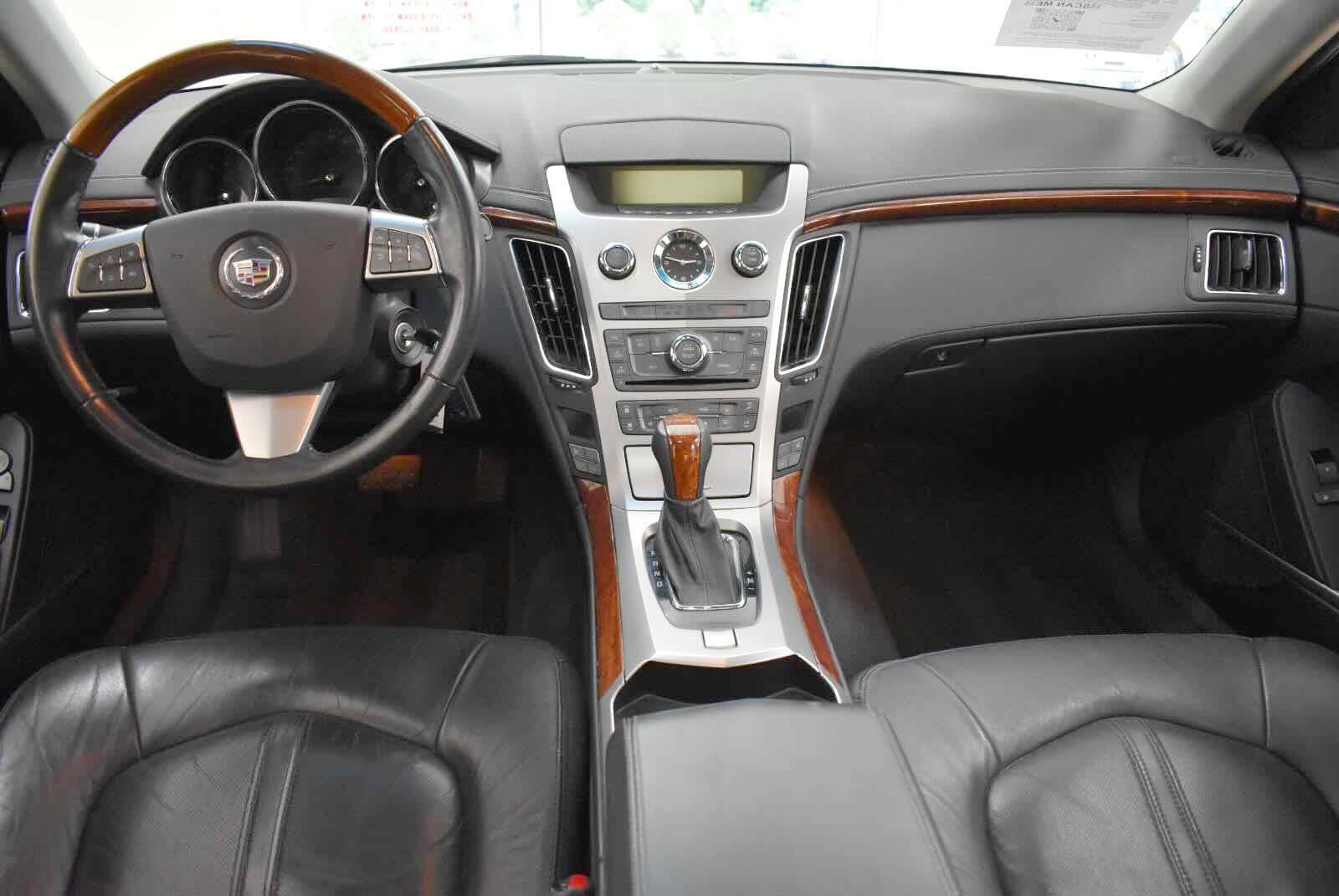 Used 2010 Cadillac CTS Luxury AWD/4WD image 14
