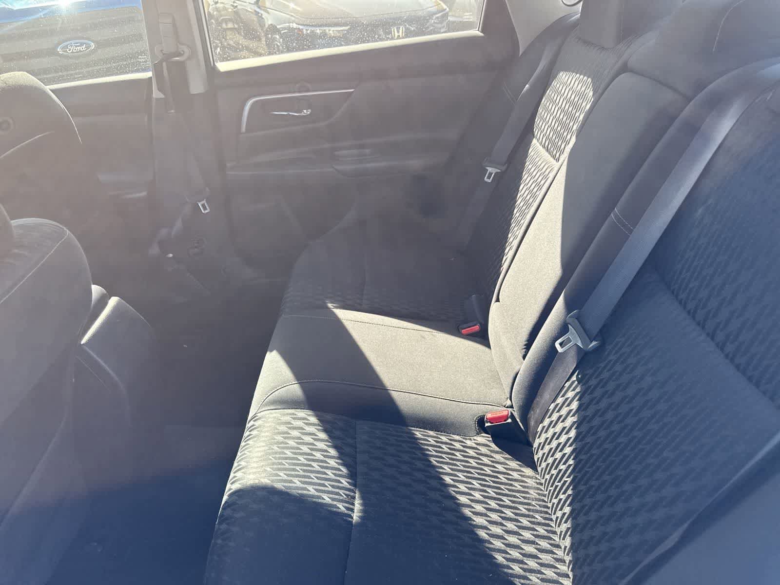 Used 2018 Nissan Altima 2.5 SV FWD image 17