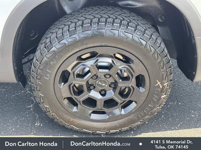 New 2026 Honda Ridgeline TrailSport image 28