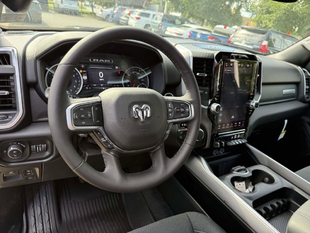 New 2026 RAM 1500 Big Horn AWD/4WD image 2