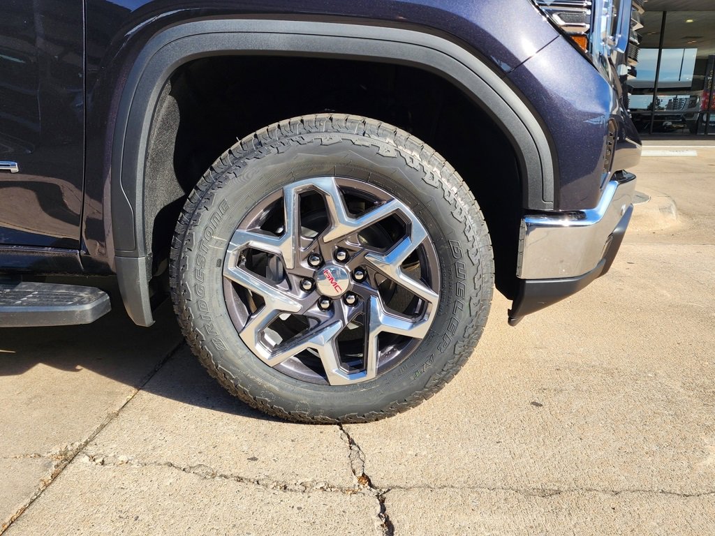 New 2026 GMC Sierra 1500 SLT image 51