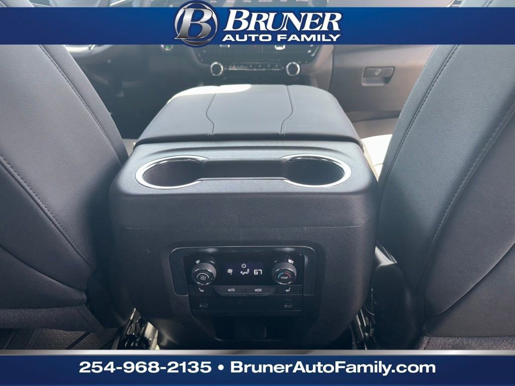 New 2026 Chevrolet Tahoe LT w/ Comfort Package image 23