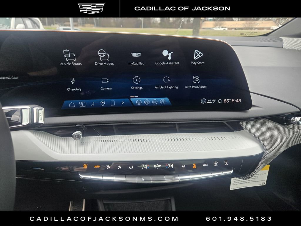 New 2026 Cadillac Optiq Luxury 1 w/ LPO, Floor Liner Package video 3