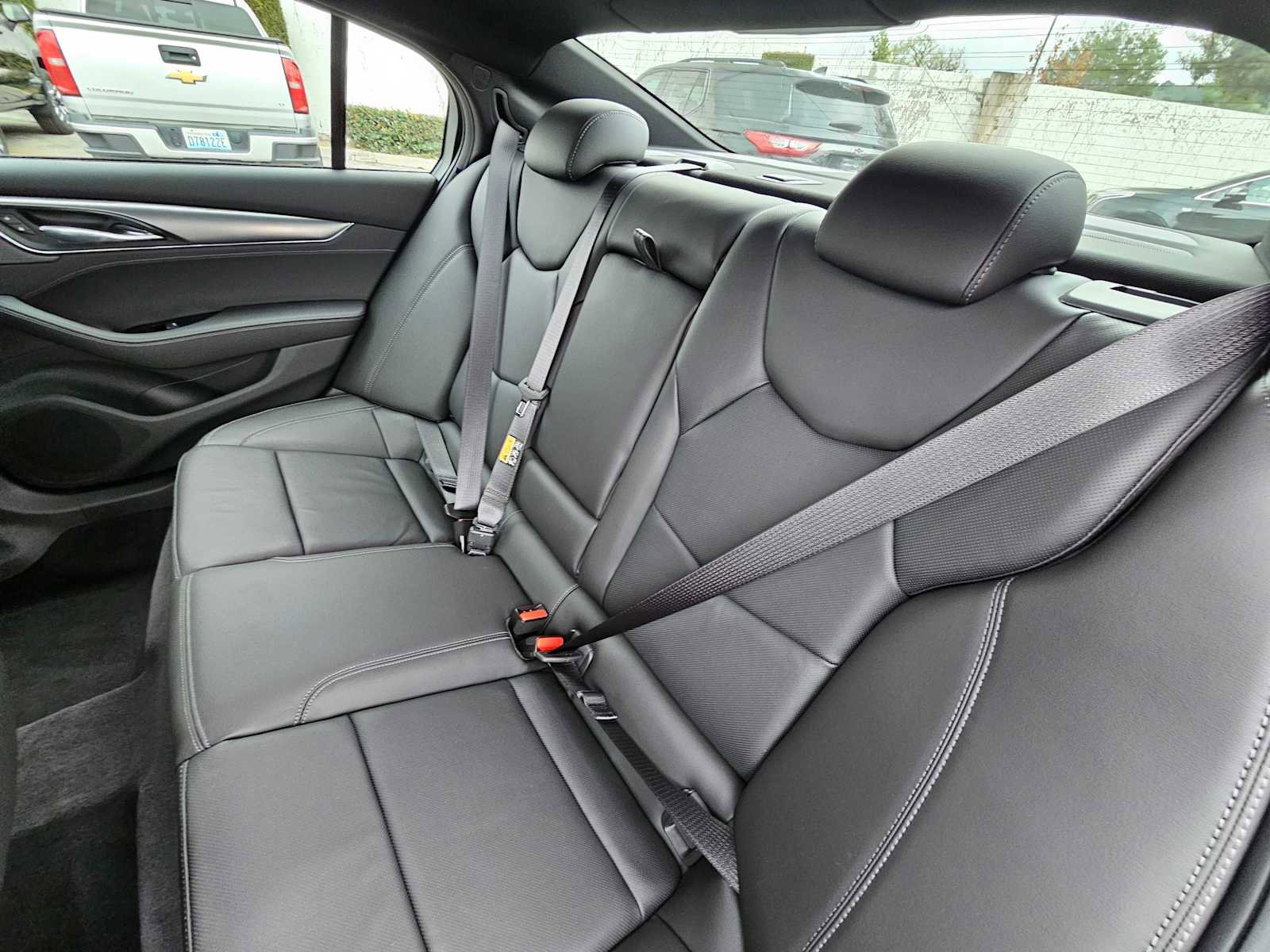 New 2026 Cadillac CT5 Premium Luxury image 17