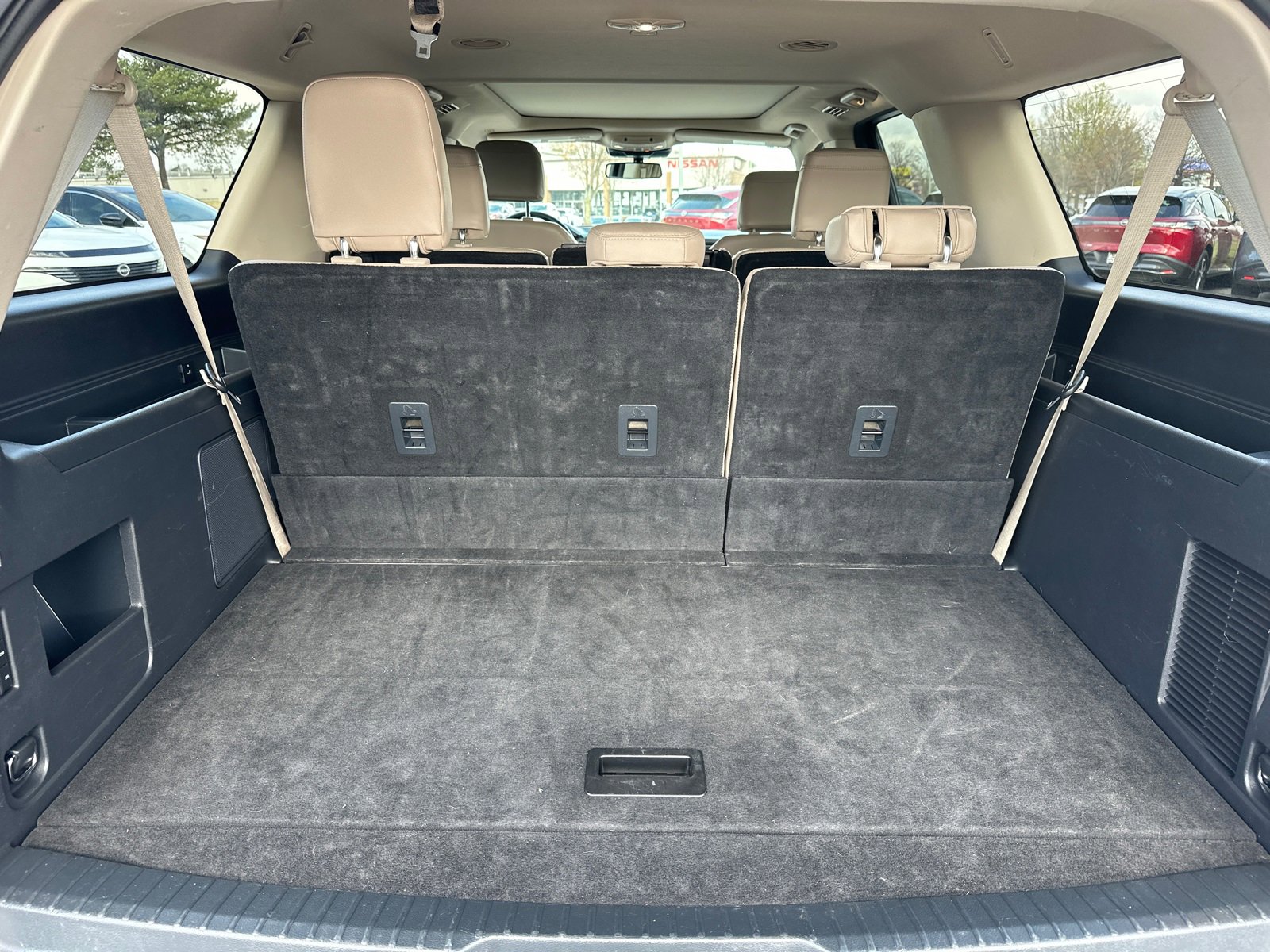 Used 2024 Ford Expedition Max Limited image 19