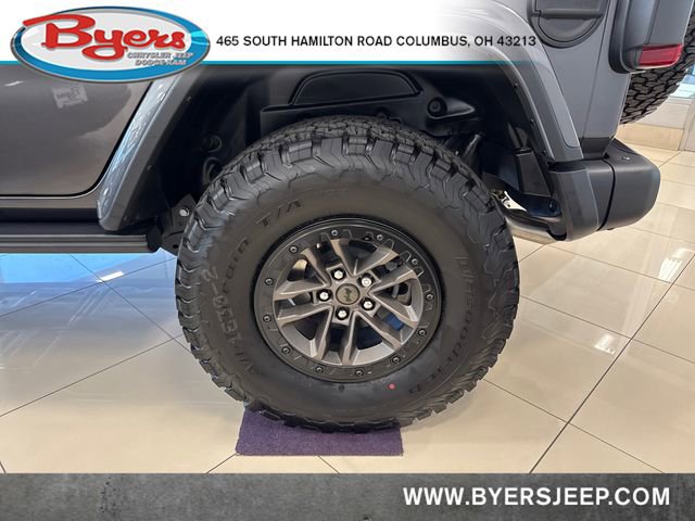 New 2025 Jeep Wrangler Rubicon 392 image 29