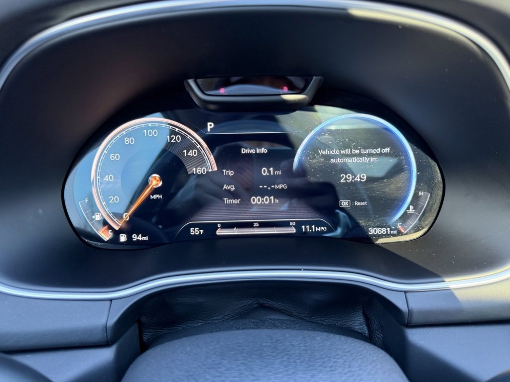 Used 2021 Genesis GV80 3.5T Prestige w/ Prestige Package 07 image 21