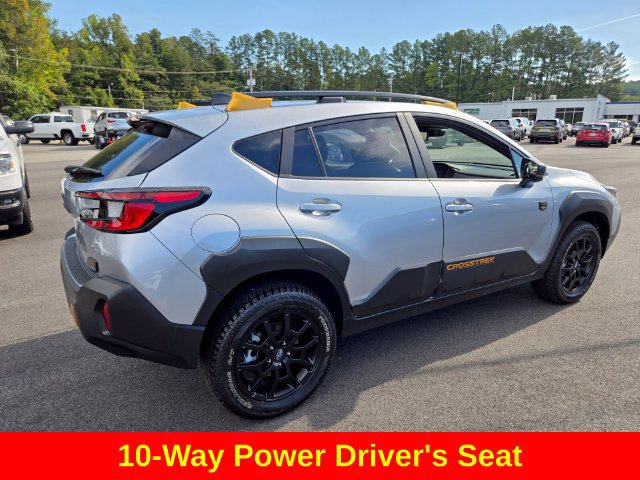 Used 2024 Subaru Crosstrek 2.5i Wilderness w/ Crosstrek Mirror Package AWD/4WD image 9