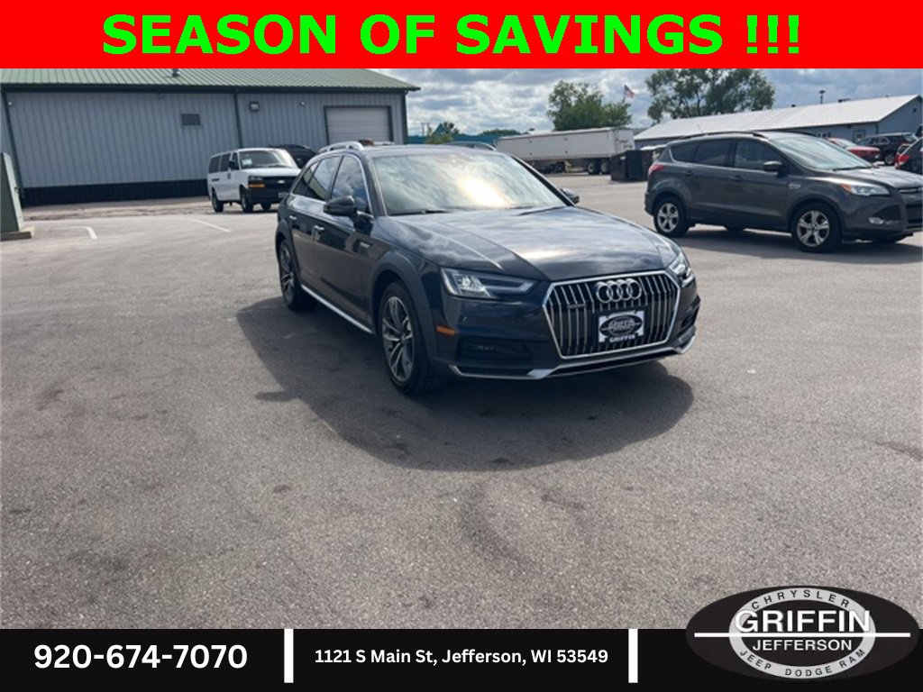 Used 2017 Audi A4 2.0T Premium Plus image 8