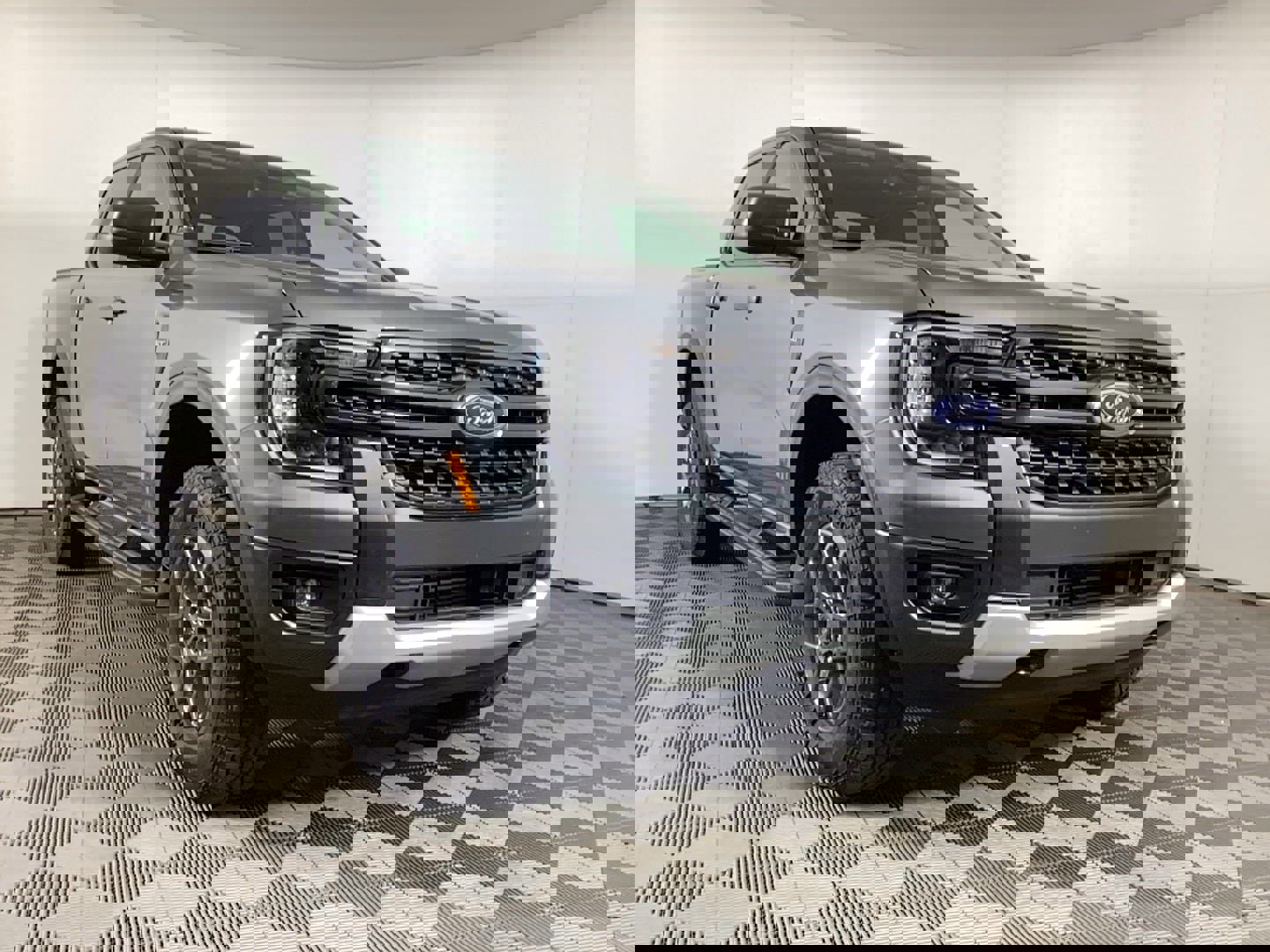 Used 2025 Ford Ranger XLT