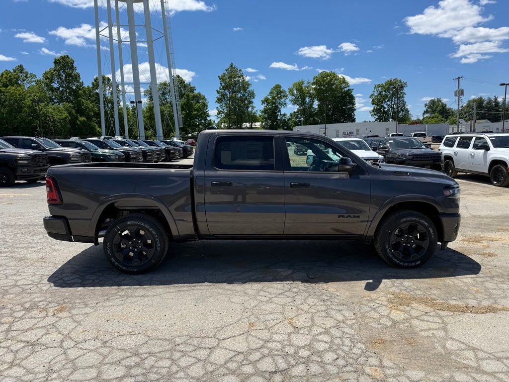 New 2026 RAM 1500 Big Horn w/ Night Edition AWD/4WD image 5