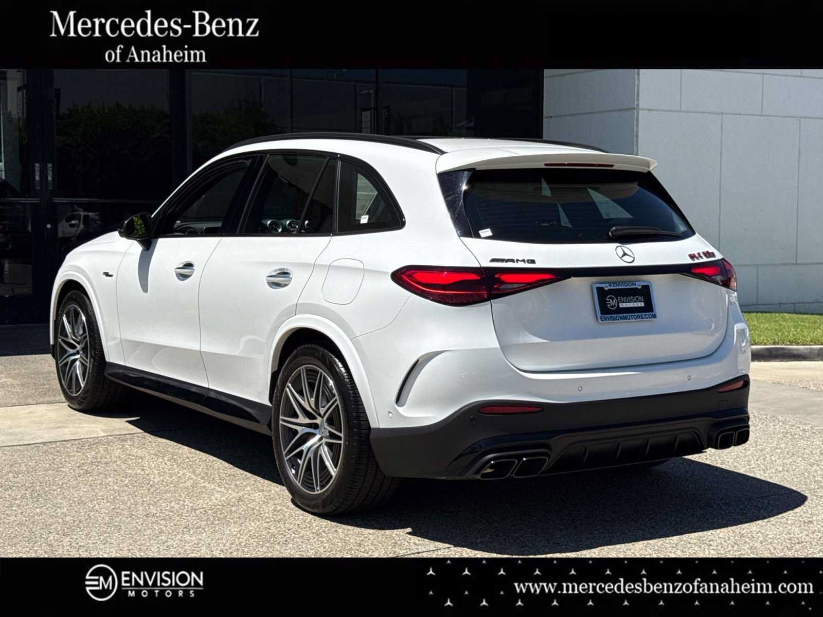 Used 2025 Mercedes-Benz GLC 63 AMG S image 10