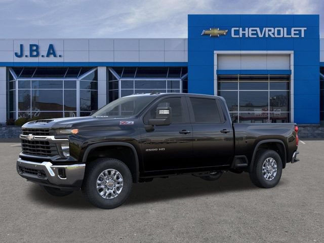 New 2026 Chevrolet Silverado 2500 LT AWD/4WD image 2