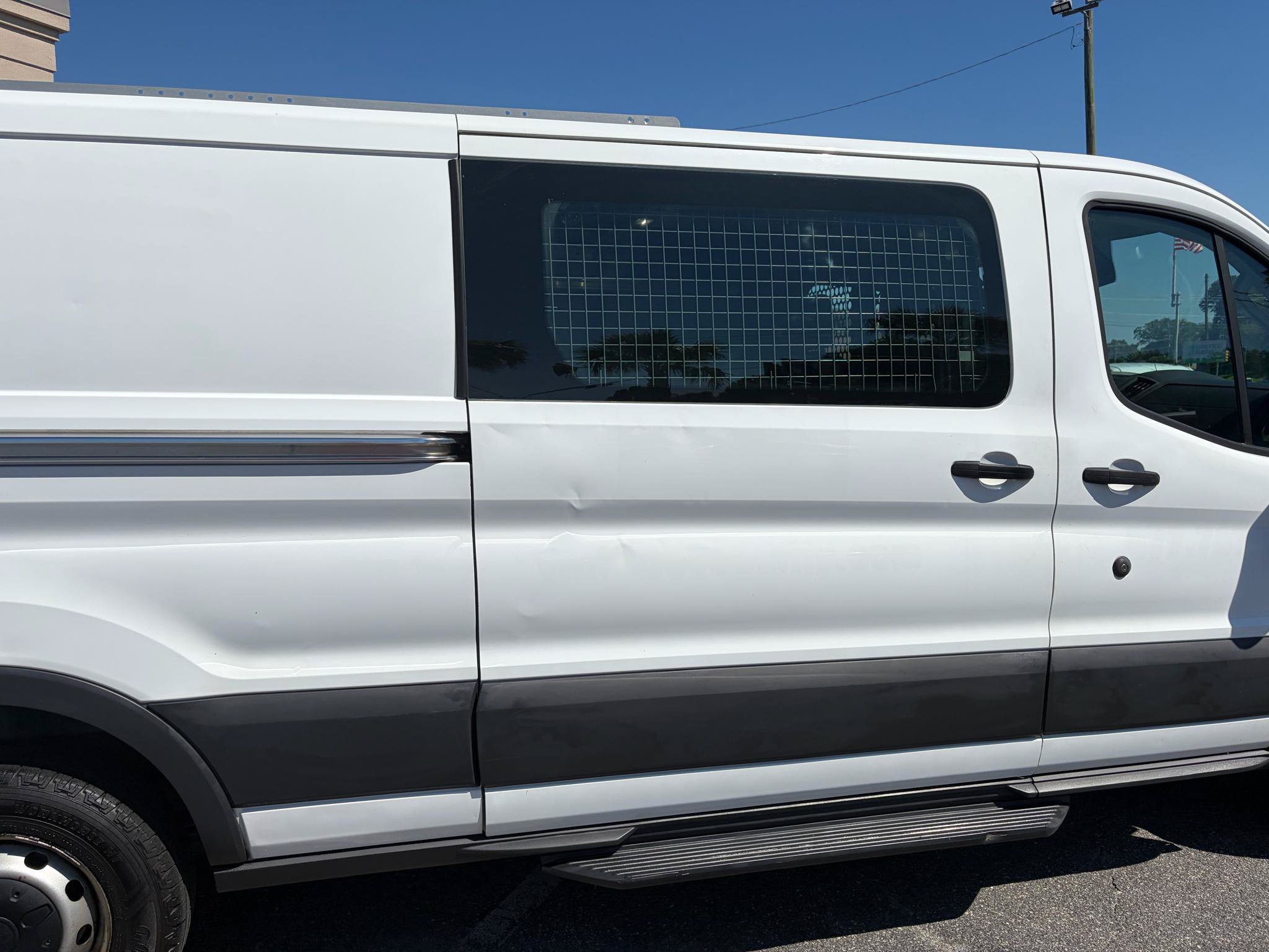 Used 2016 Ford Transit 150 148 Low Roof RWD image 14
