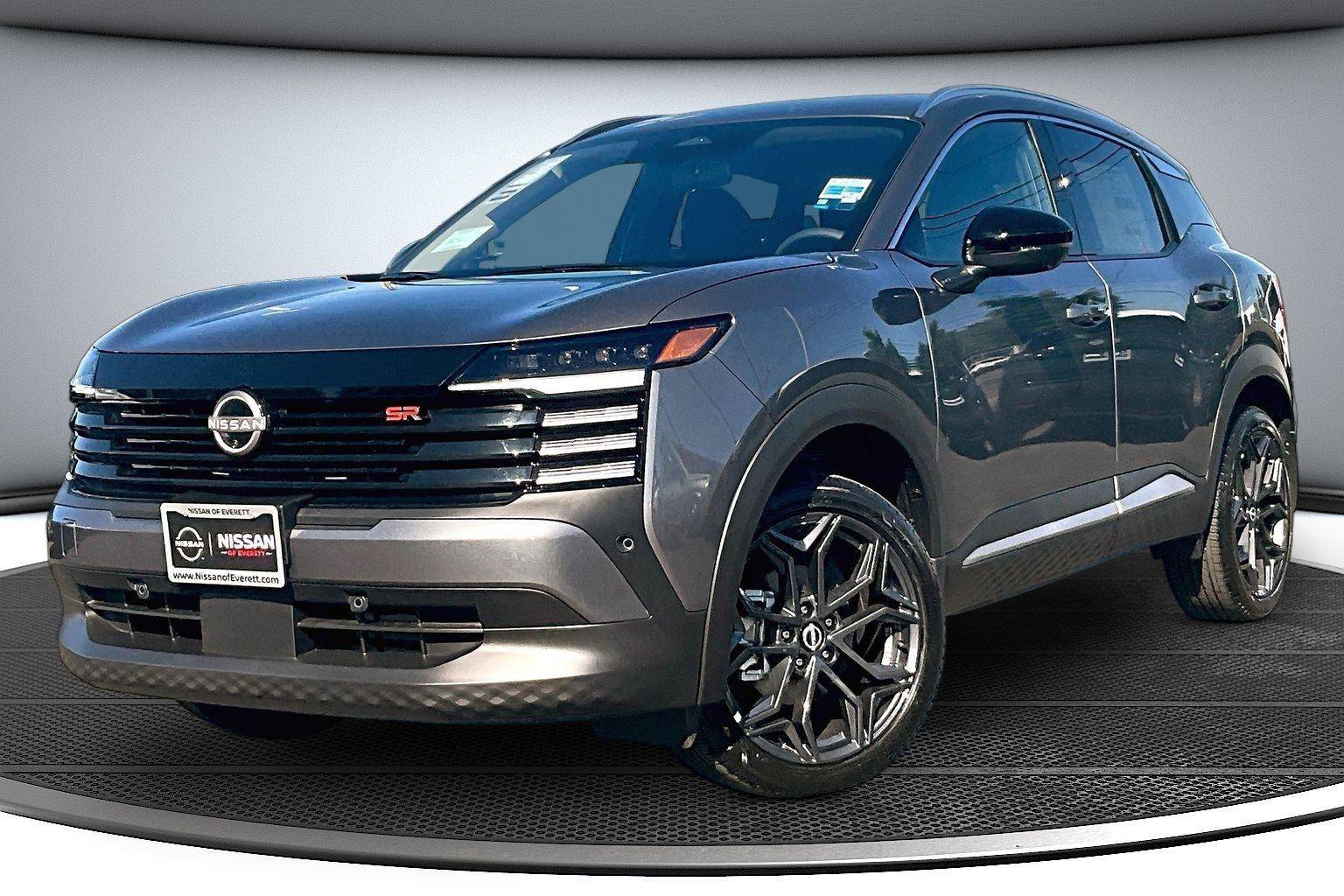 New 2026 Nissan Kicks SR AWD/4WD image 3