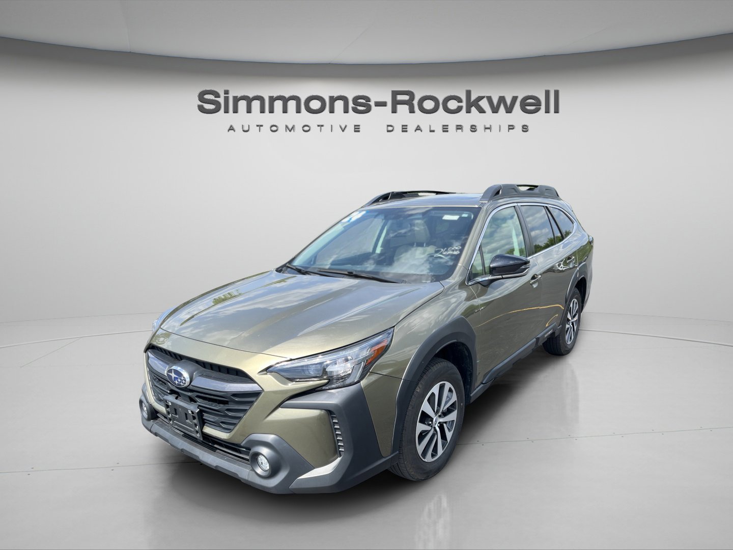 Used 2024 Subaru Outback Premium