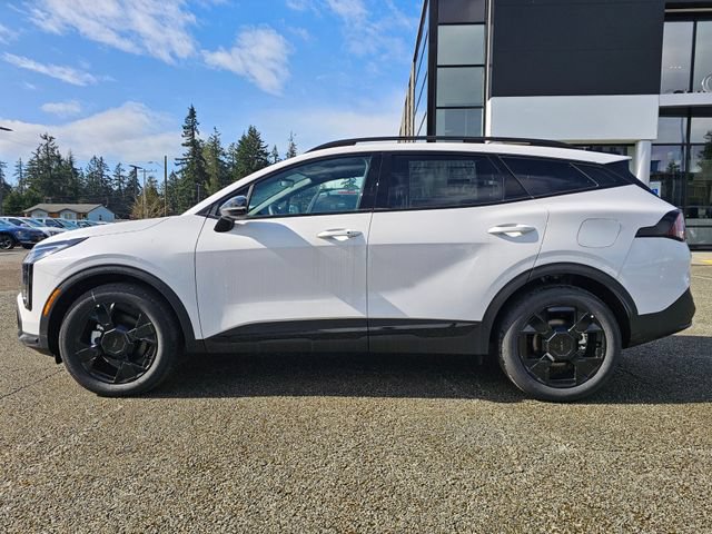 New 2026 Kia Sportage X-Line w/ X-Line Premium Package AWD/4WD image 2