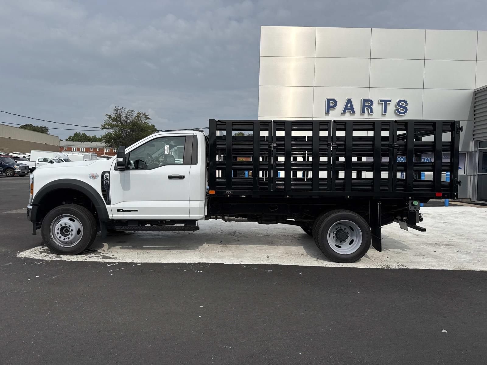 New 2026 Ford F450 XL AWD/4WD image 6