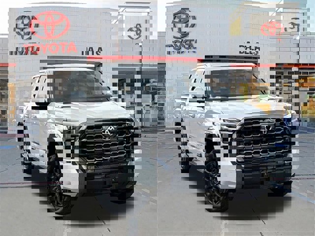 Used 2023 Toyota Tundra Platinum