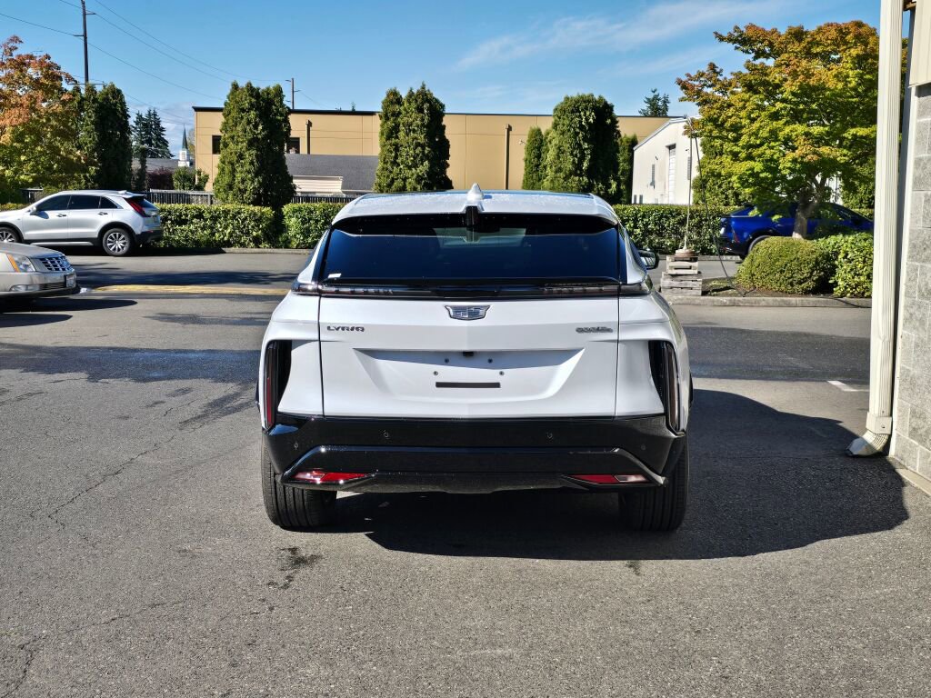 New 2026 Cadillac Lyriq Sport image 5