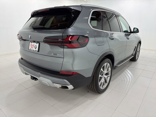 Used 2025 BMW X5 xDrive40i image 5