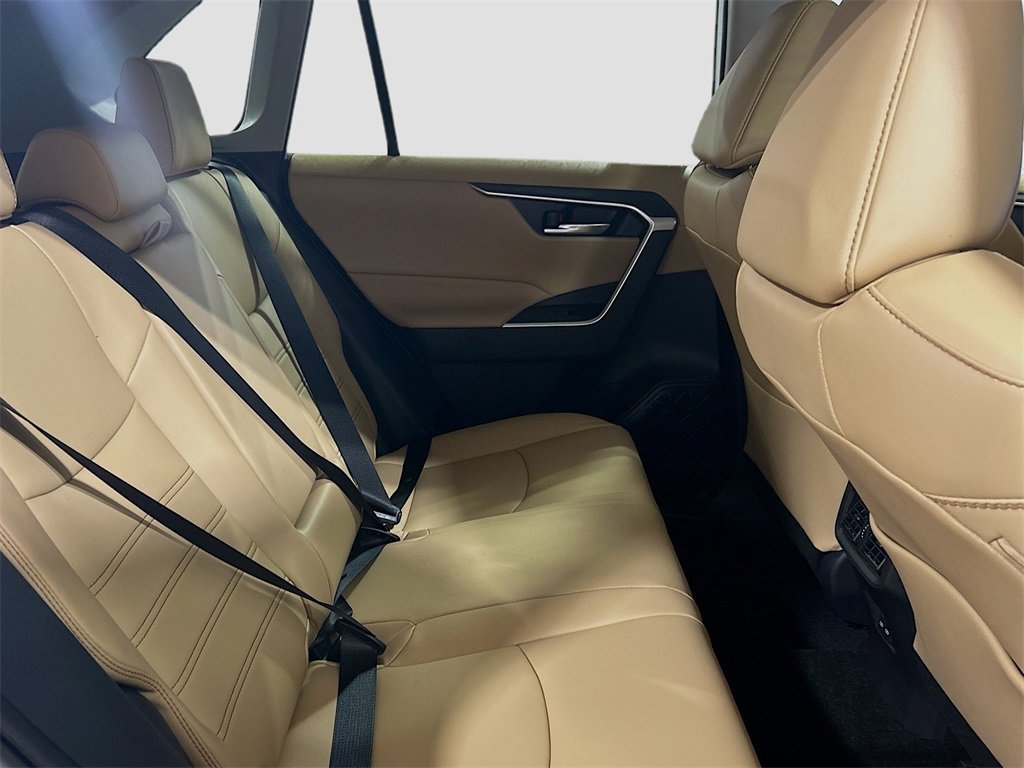 New 2025 Toyota RAV4 XLE Premium image 26