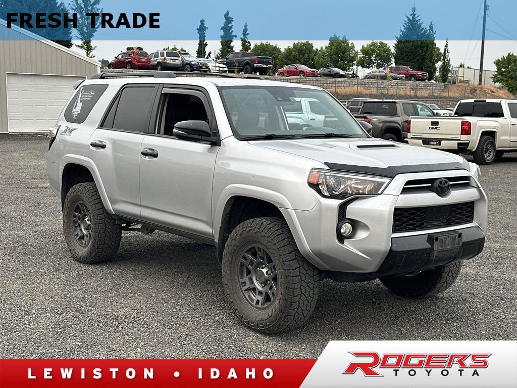 Certified 2020 Toyota 4Runner Venture
