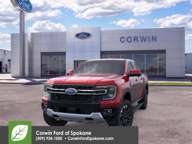 New 2026 Ford Ranger Lariat w/ FX4 Off-Road Package AWD/4WD image 4