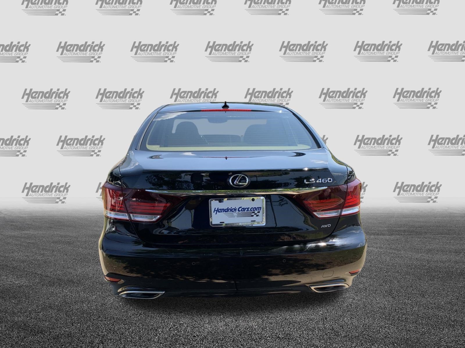 Used 2013 Lexus LS 460 AWD w/ Comfort Pkg image 9