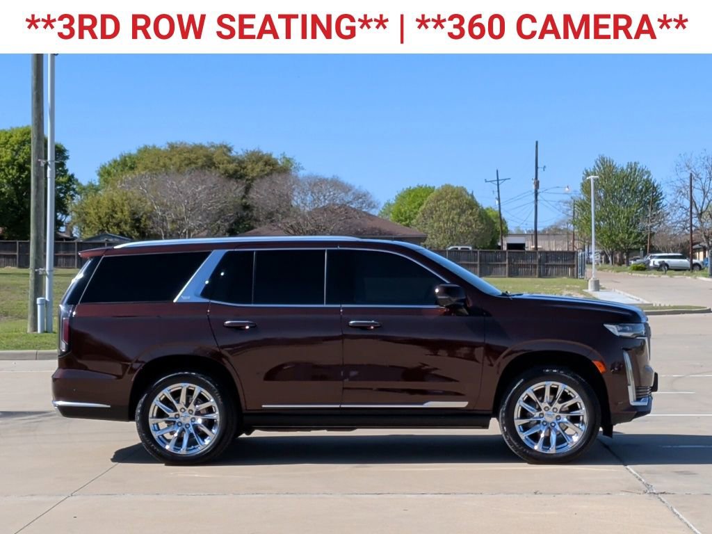 Used 2023 Cadillac Escalade Premium Luxury w/ LPO, Radiant Package image 10