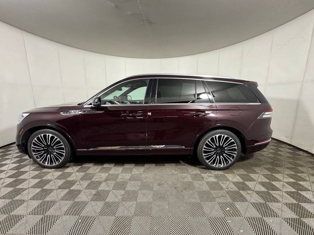 Certified 2023 Lincoln Aviator Black Label w/ Dynamic Handling Package AWD/4WD video 2