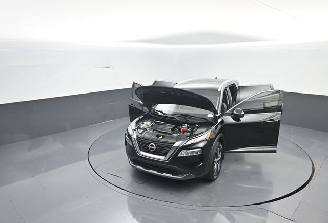 Used 2023 Nissan Rogue SL AWD/4WD image 41