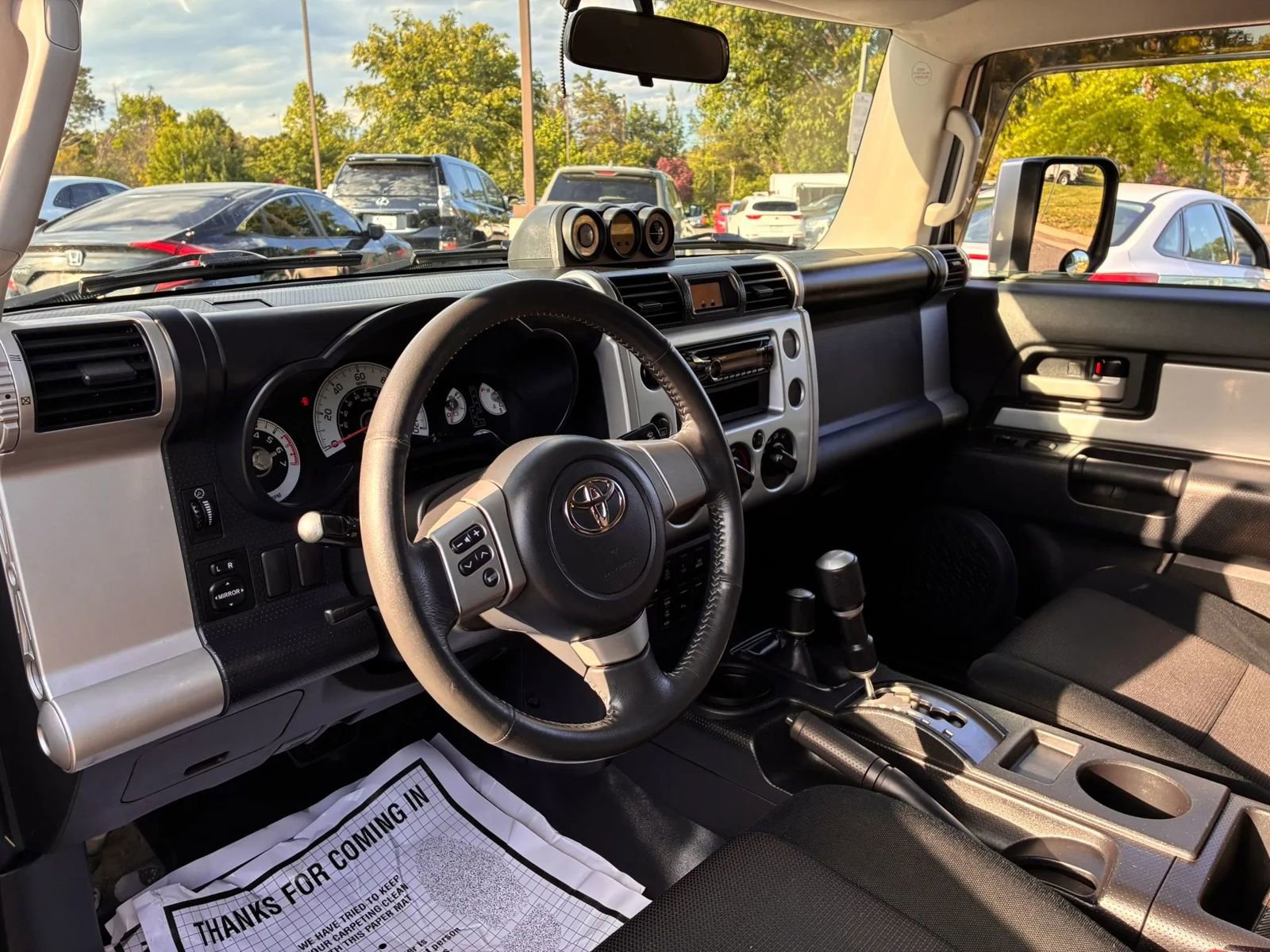 Used 2007 Toyota FJ Cruiser 4WD image 19