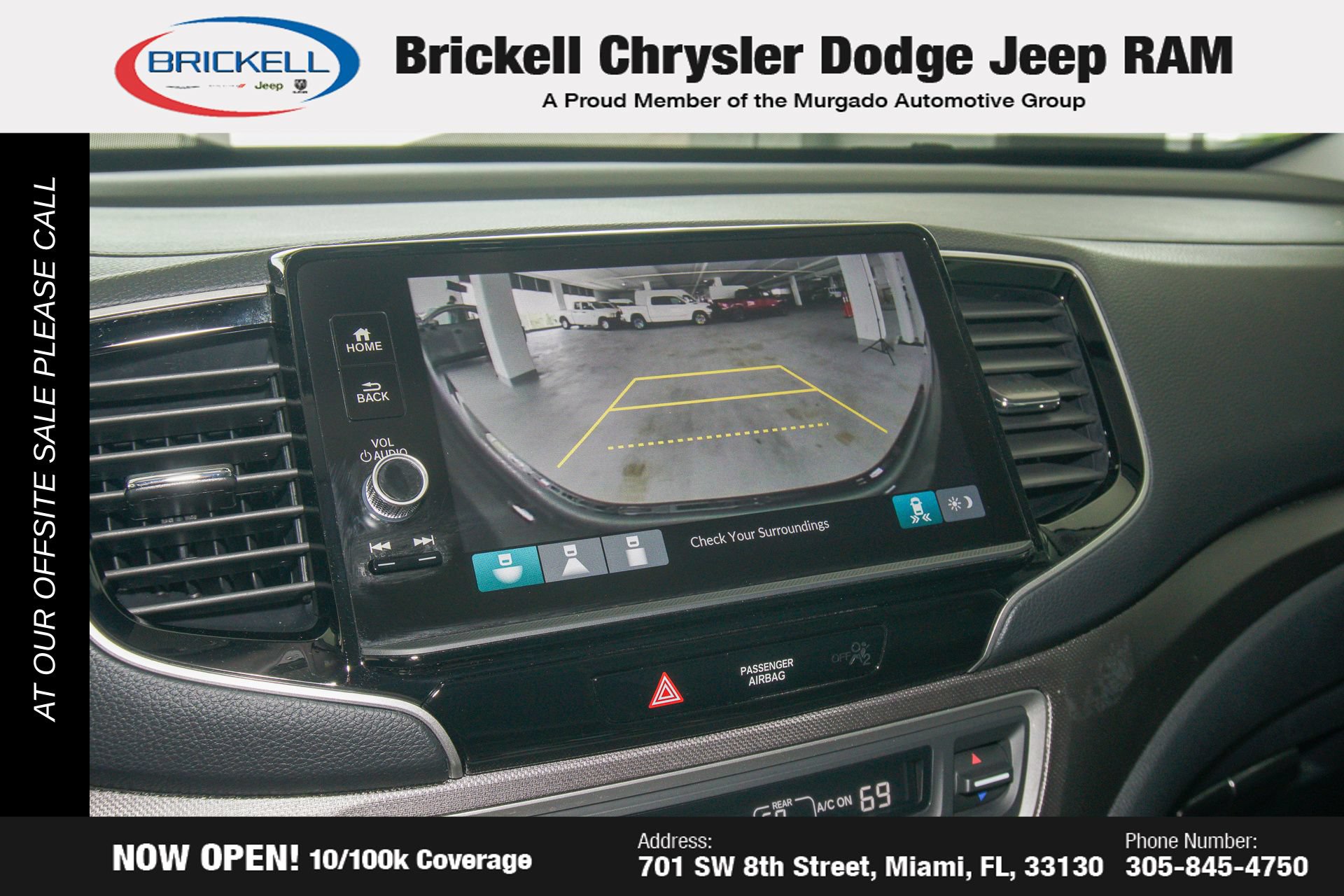 Used 2025 Honda Ridgeline RTL+ image 36